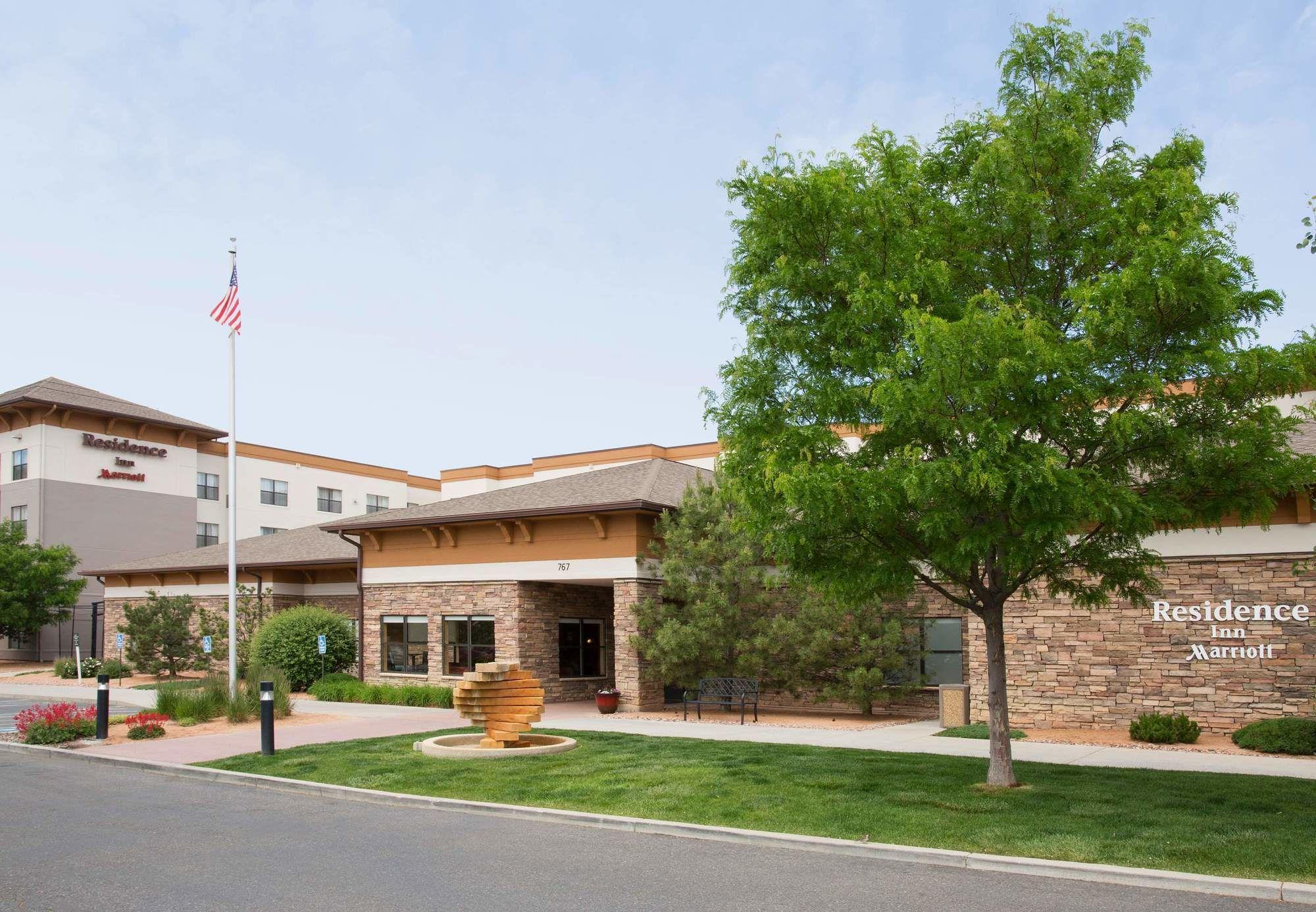 Residence Inn Grand Junction Exterior photo