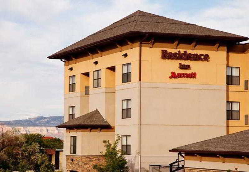 Residence Inn Grand Junction Exterior photo