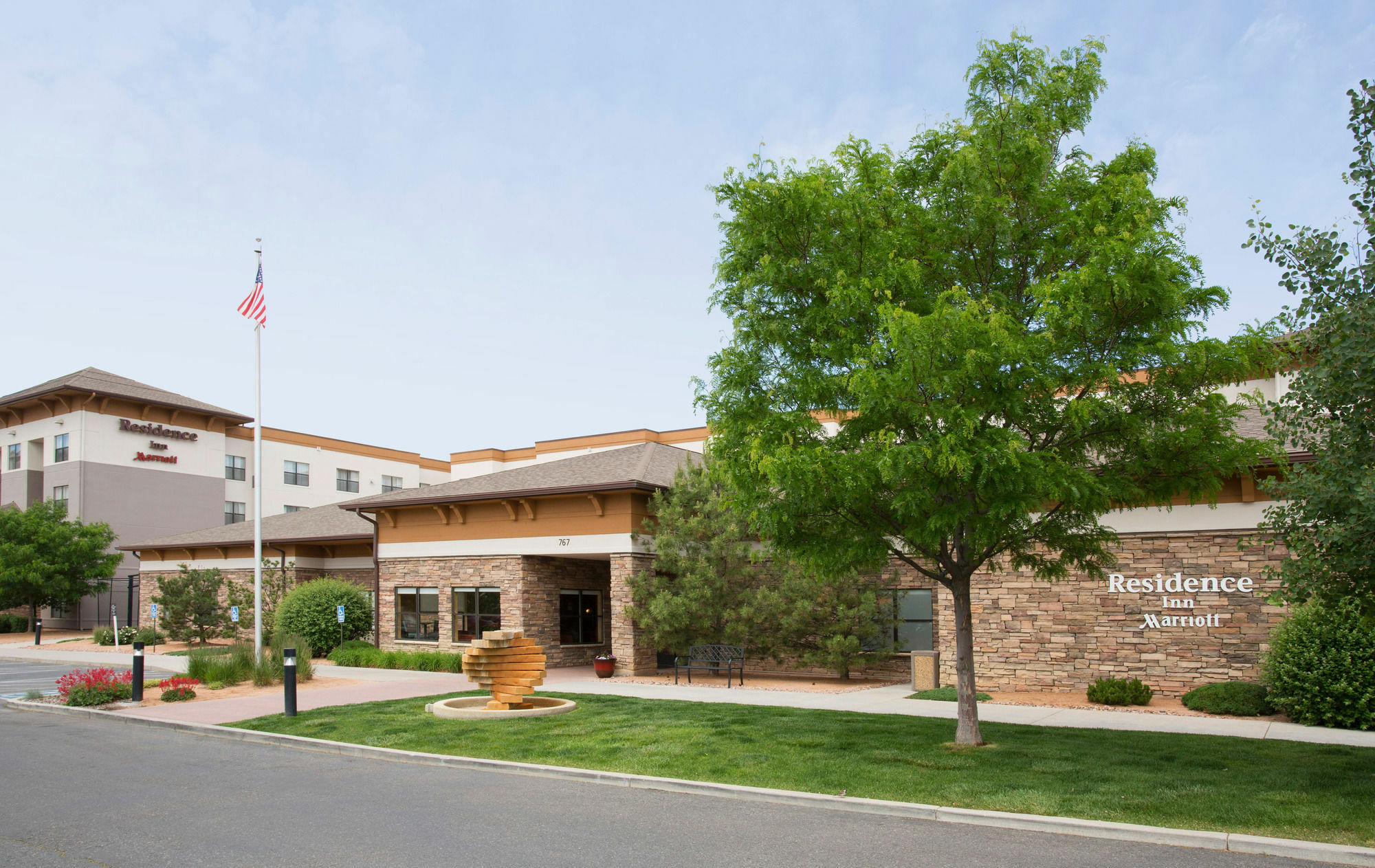 Residence Inn Grand Junction Exterior photo